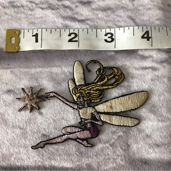 Accessories - 🔥Vintage 90’s Fairy Patch